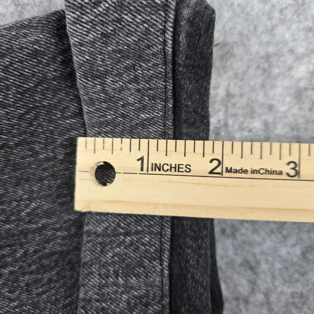 Levi's 541 Jeans Mens 38 Black Charcoal Wash Tapered‎ Athletic Denim Pants